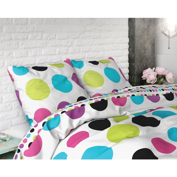 POSTELJNINA VITAPUR FAMILY CHLOE 140X200/50X70 CM