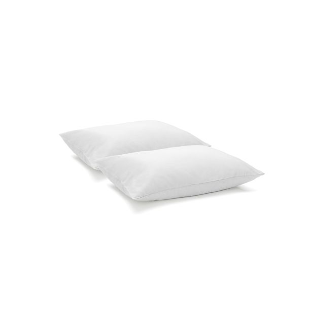 POSTELJNINA VITAPUR FAMILY PREVLEKA ZA VZGLAVNIK 2/1 SELINA 60X80 CM BELA