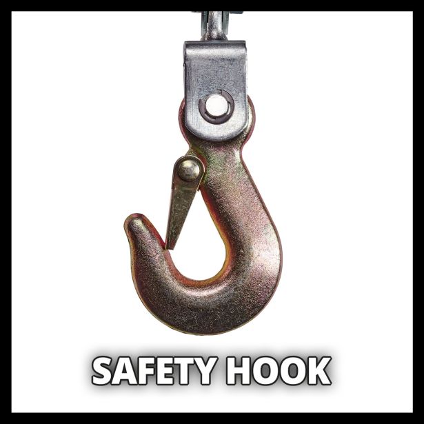 ROČNI VLEK Z ŽIČNO VRVJO EINHELL POTEZNA VITEL TC-LW 1000 2.2M VRVI