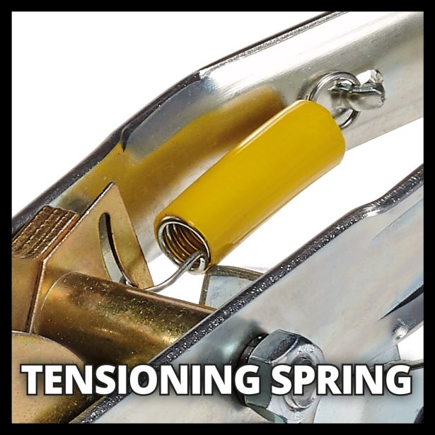 ROČNI VLEK Z ŽIČNO VRVJO EINHELL POTEZNA VITEL TC-LW 2000 3.3M VRVI