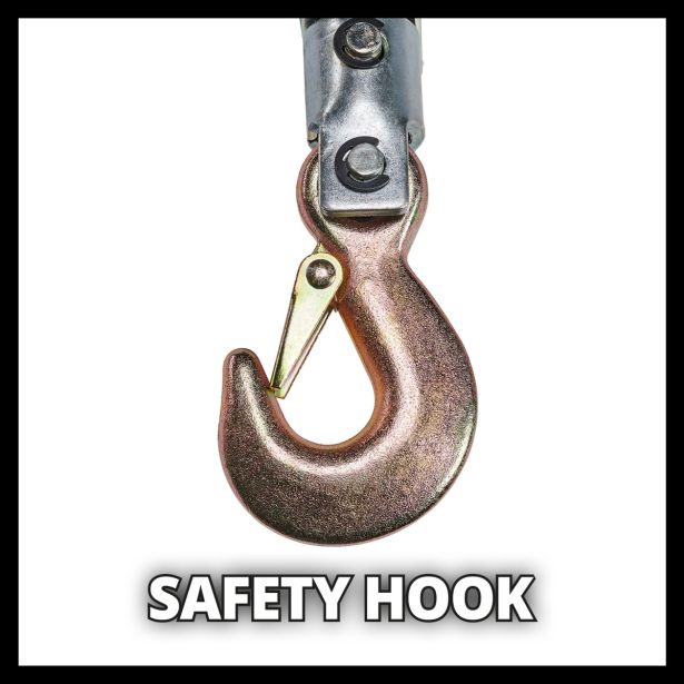 ROČNI VLEK Z ŽIČNO VRVJO EINHELL POTEZNA VITEL TC-LW 2000 3.3M VRVI