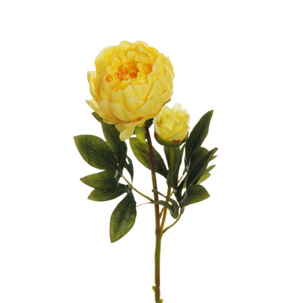 UMETNO CVETJE EVERGREENS POTONIKA RUMENA