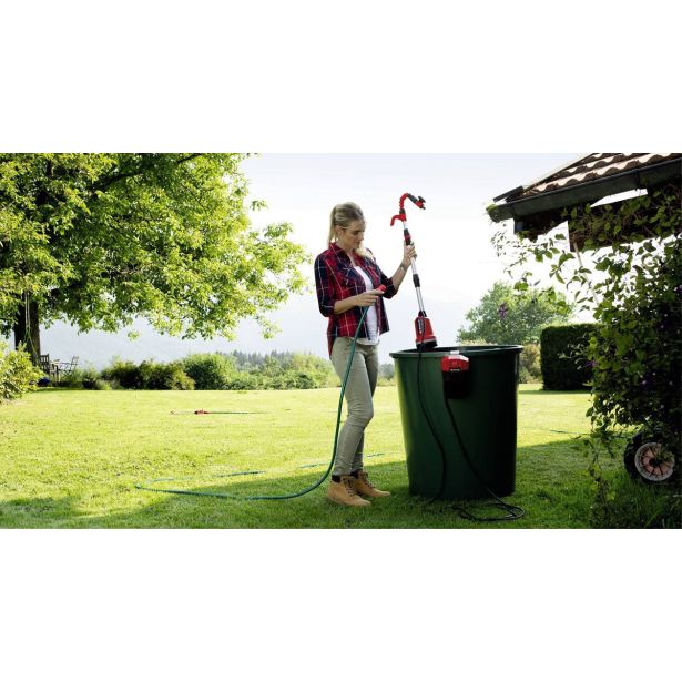 POTOPNA ČRPALKA EINHELL AKUMULATORSKA GE-PP 18 RB LI-SOLO