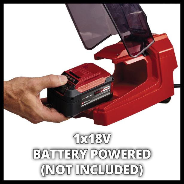 POTOPNA ČRPALKA EINHELL AKUMULATORSKA GE-PP 18 RB LI-SOLO