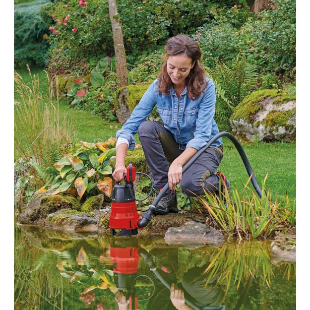 POTOPNA ČRPALKA EINHELL GC-DP 7035 LL 700W 16.000L/H 8/7M 35MM