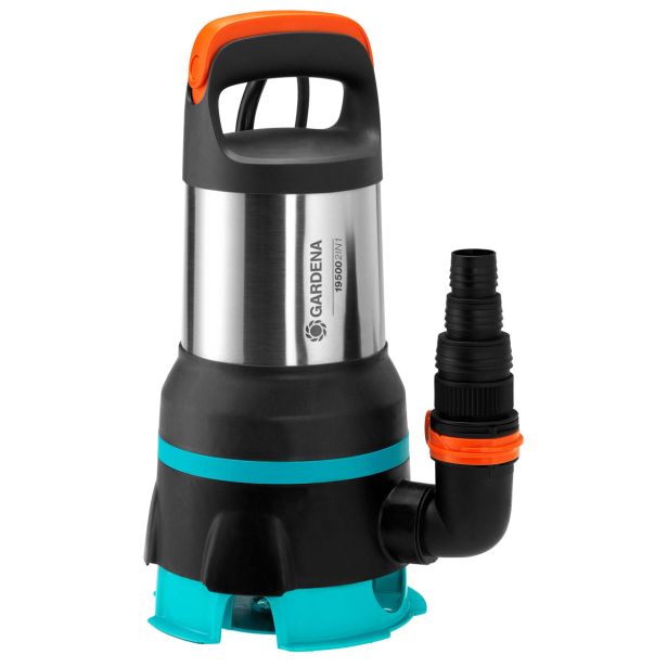 POTOPNA ČRPALKA GARDENA 19500 AQUASENSOR