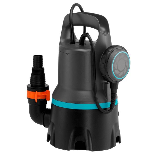 POTOPNA ČRPALKA GARDENA 9000 230W 9000L/H 7/6M 25MM