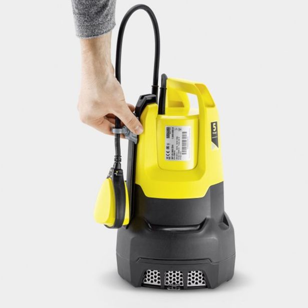 POTOPNA ČRPALKA KARCHER SP 22.000 DIRT