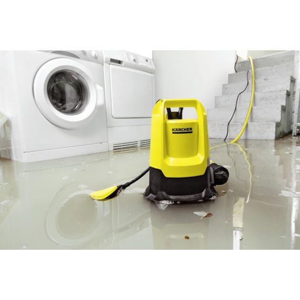 POTOPNA ČRPALKA KARCHER SP 22.000 DIRT