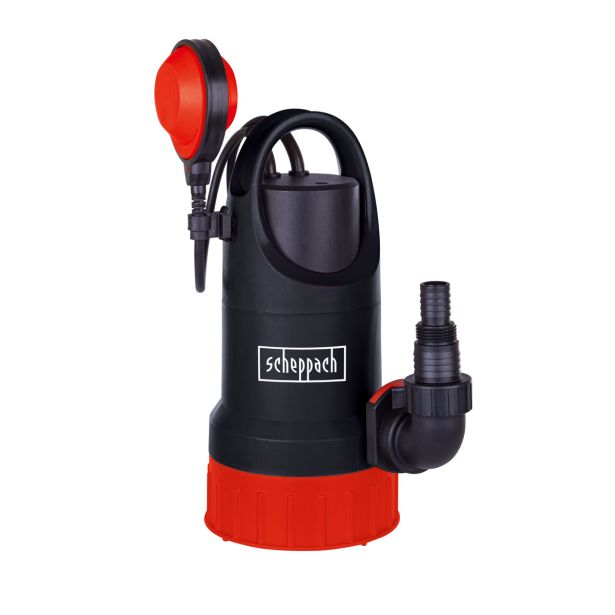 POTOPNA ČRPALKA SCHEPPACH  DWP750 750W 20.000L/H 8/7M 30MM