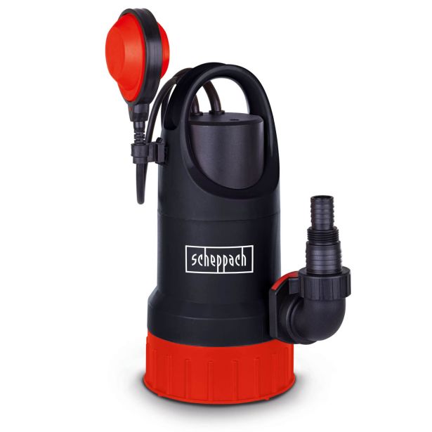 POTOPNA ČRPALKA SCHEPPACH  DWP750 750W 20.000L/H 8/7M 30MM