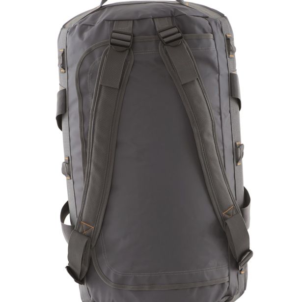 NAHRBTNIK, TORBA EASY CAMP POTOVALNA TORBA PORTER 60 L, TEMNO SIVA