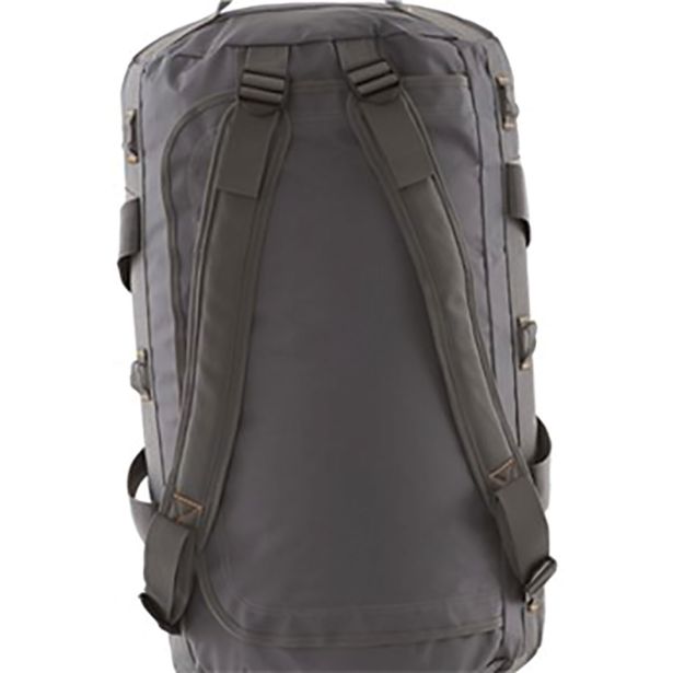 NAHRBTNIK, TORBA EASY CAMP POTOVALNA TORBA PORTER 60 L, TEMNO SIVA