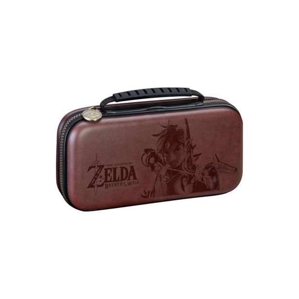 POTOVALNA TORBICA NINTENDO LITE DELUXE ZELDA BREATH OF THE WIND BIGBEN