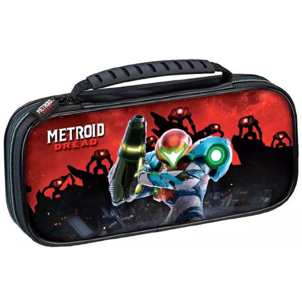 POTOVALNI KOVČEK NINTENDO BIGBEN DELUXE