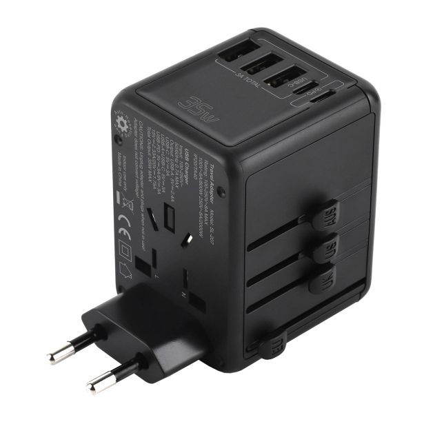 POTOVALNI RAZDELILEC