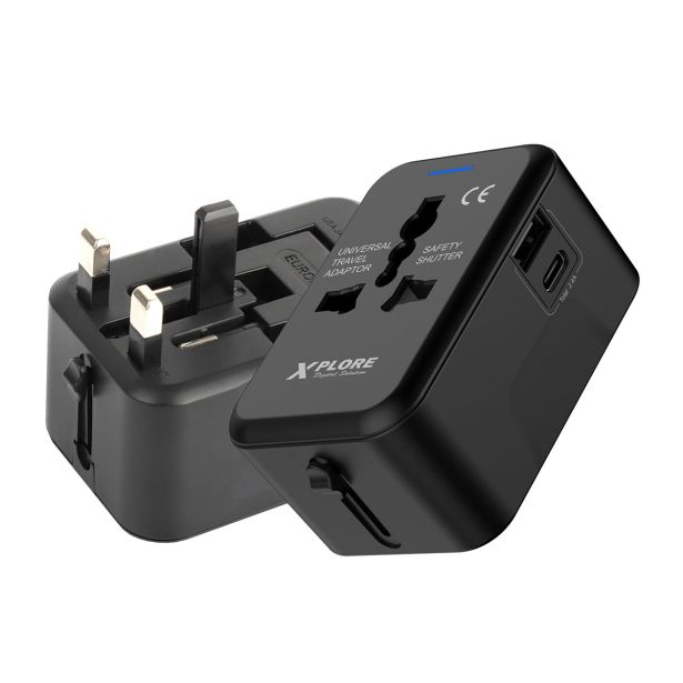 POTOVALNI USMERNIK XP1101