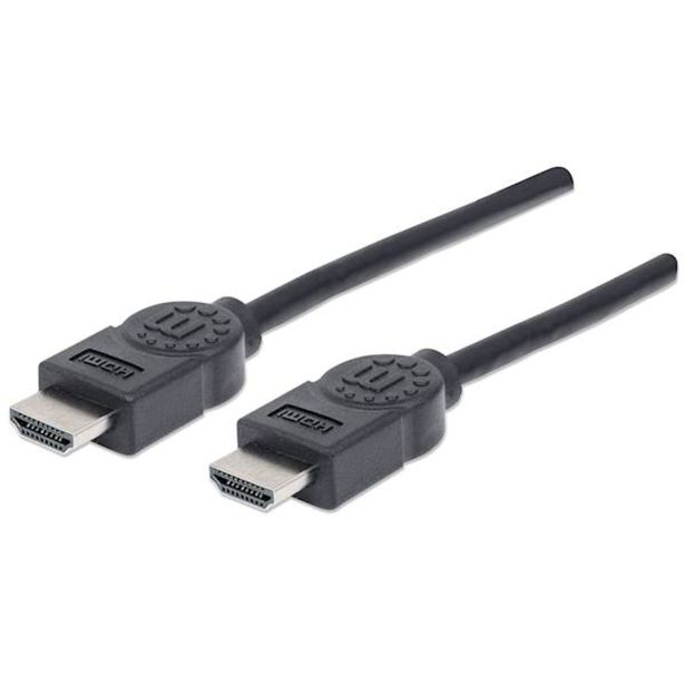 POVEZOVALNI KABEL MANHATTAN HDMI 4K 1.8 M