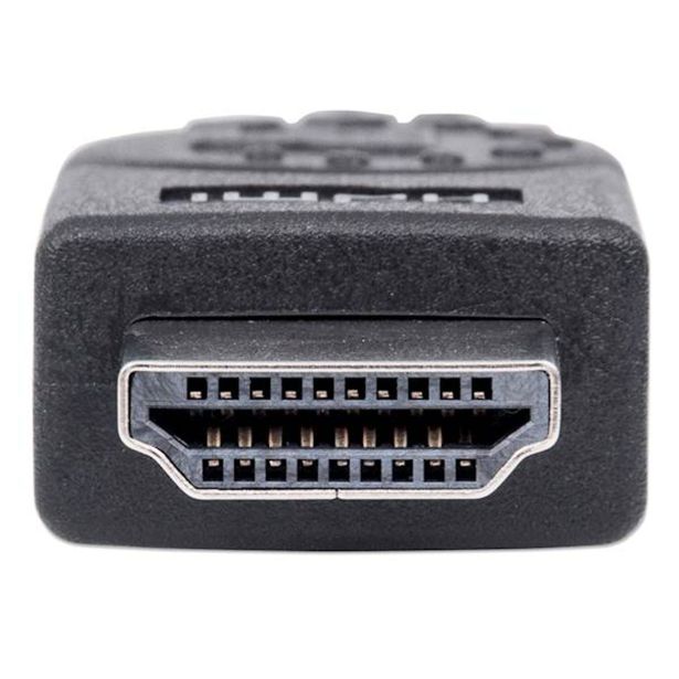 POVEZOVALNI KABEL MANHATTAN HDMI 4K 1.8 M