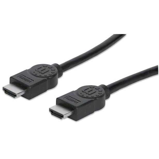 POVEZOVALNI KABEL MANHATTAN HDMI 4K 5 M