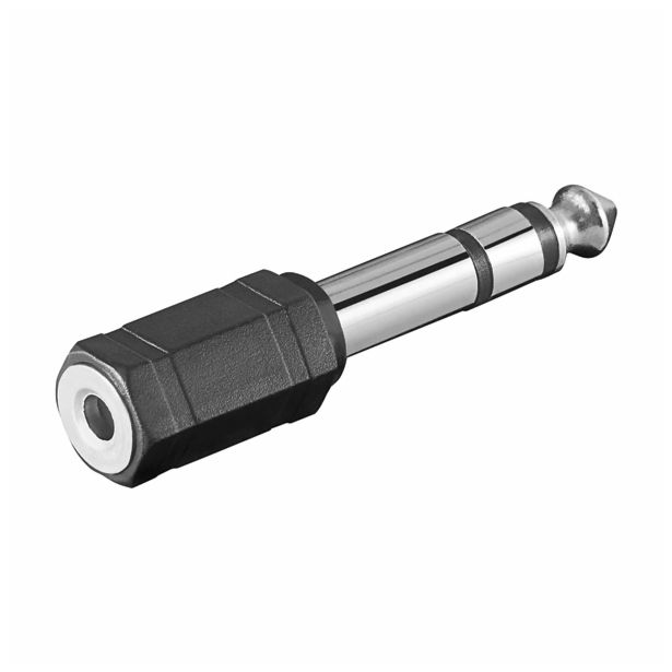 POVEZOVALNI KABEL REDLINE ADAPTER JACK M 6.3/3.5