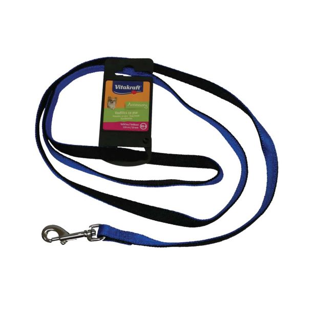 POVODEC SOFT GRIP, 10MM/120CM, MODER