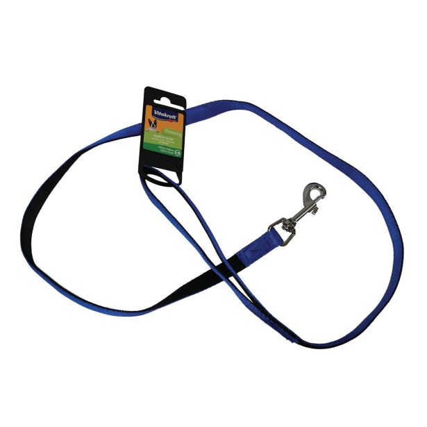 POVODEC SOFT GRIP, 15MM/120CM, MODER