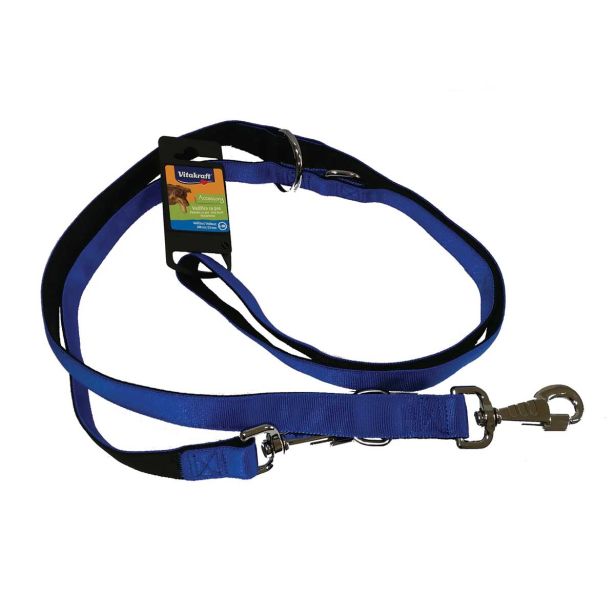 POVODEC. SOFT GRIP, 25MM/200CM, MODER