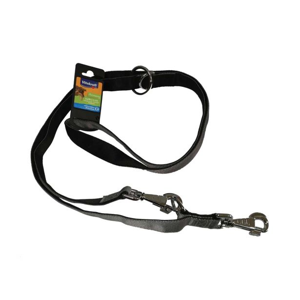 POVODEC SOFT GRIP, 25MM/200CM, SIV