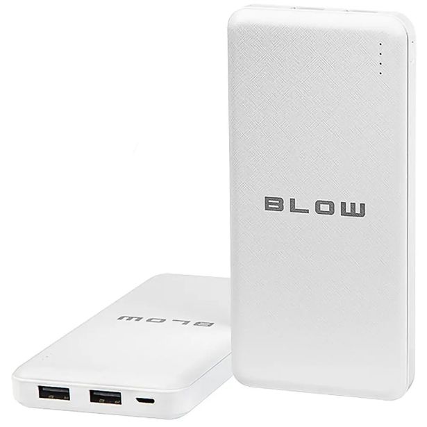 POWER BANK BLOW PB20C, 20.000MAH, POLYMER BATERIJA