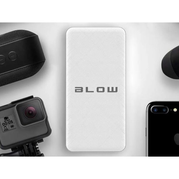 POWER BANK BLOW PB20C, 20.000MAH, POLYMER BATERIJA