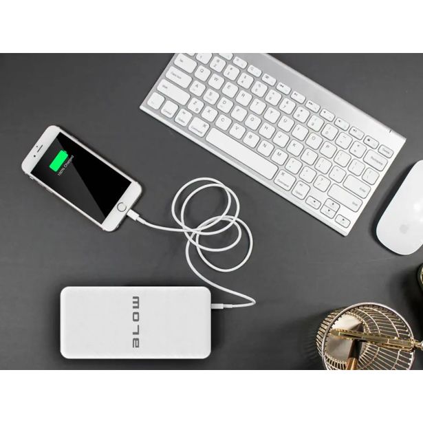 POWER BANK BLOW PB20C, 20.000MAH, POLYMER BATERIJA