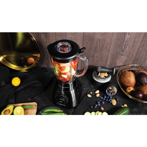 MEŠALNIK BLENDER CECOTEC POWER BLACK TITANIUM 1800 SMART