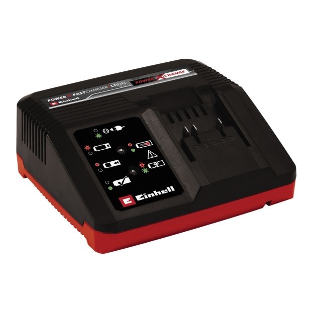 POLNILNIK EINHELL POWER X-FASTCHARGER 4A