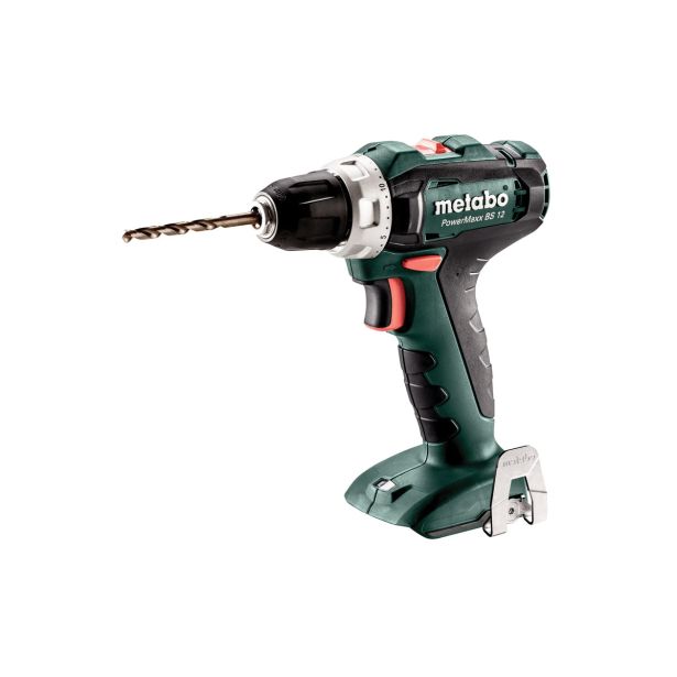 AKUMULATORSKI VRTALNIK METABO POWERMAXX BS 12