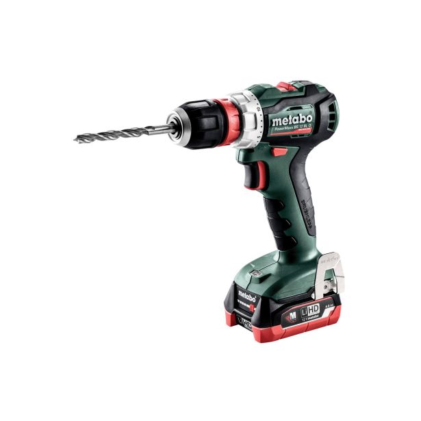 AKUMULATORSKI VRTALNIK METABO POWERMAXX BS 12 BL Q