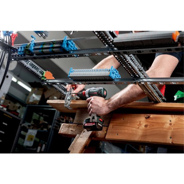 BATERIJSKI VRTALNIK - VIJAČNIK METABO POWERMAXX BS 12 BL QUICK