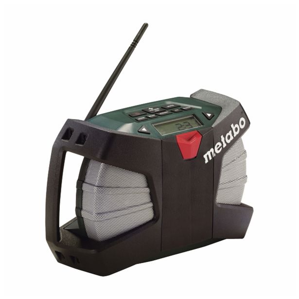 BATERIJSKI RADIO ZA GRADBIŠČA METABO POWERMAXX RC