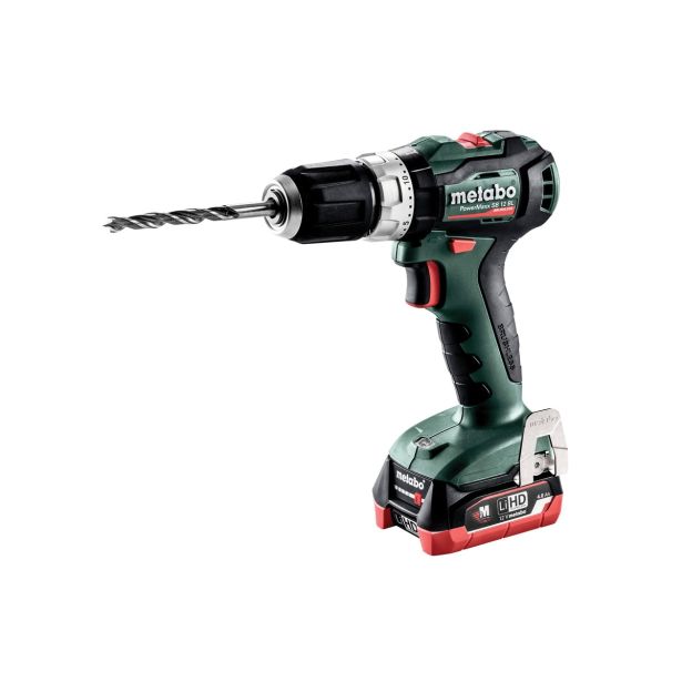 AKUMUL. UDARNI VRTALNIK METABO POWERMAXX SB 12 BL