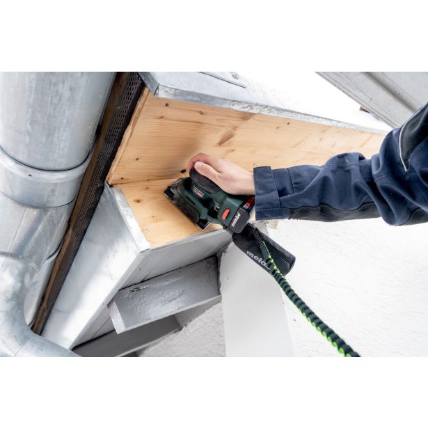 AKU. ROTACIJSKI BRUSILNIK METABO POWERMAXX SRA 12 BL