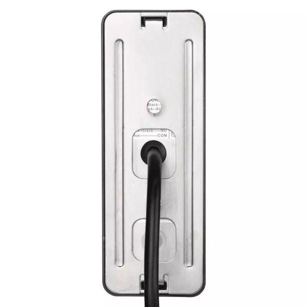 VIDEOFON EMOS POZIVNA TIPKA S KAMERO EM-10AHD RF-1, 1XTIPKA