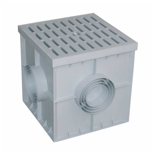 PP JAŠEK ALPRO Z REŠETKO 300X300