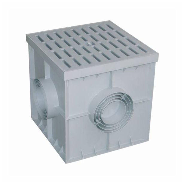 PP JAŠEK ALPRO Z REŠETKO 550X550