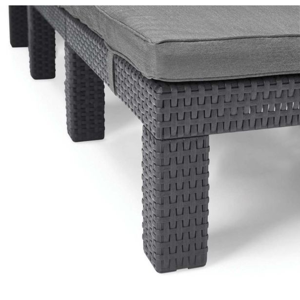 PP LEŽALNIK KETER DAYTONA DELUXE