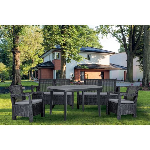 PP MIZA KETER ELISE, GRAFITNA