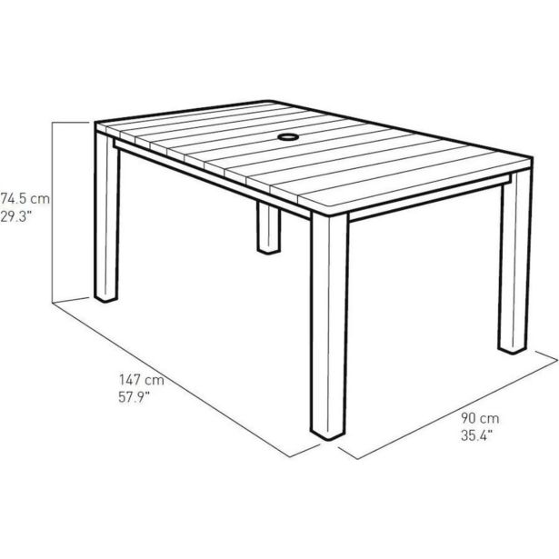 PP MIZA KETER JULIE, GRAFITNA