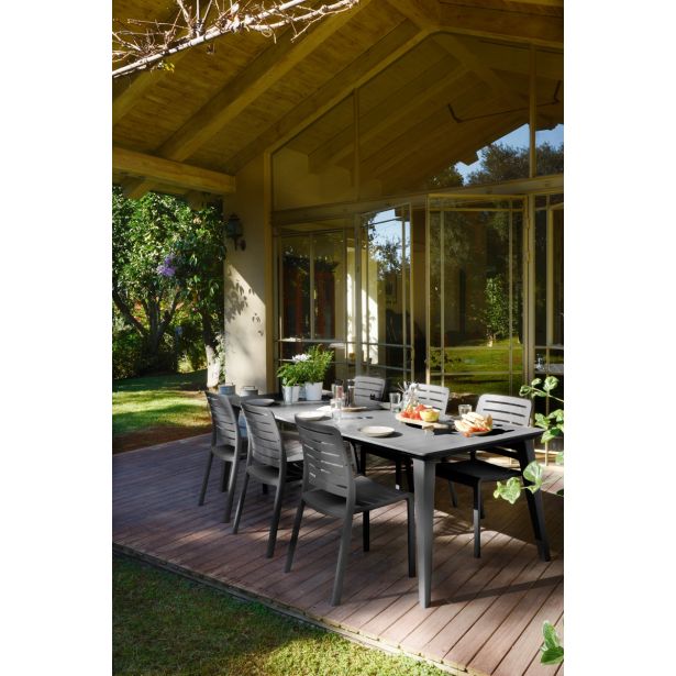 PP MIZA KETER LIMA 160, GRAFITNA