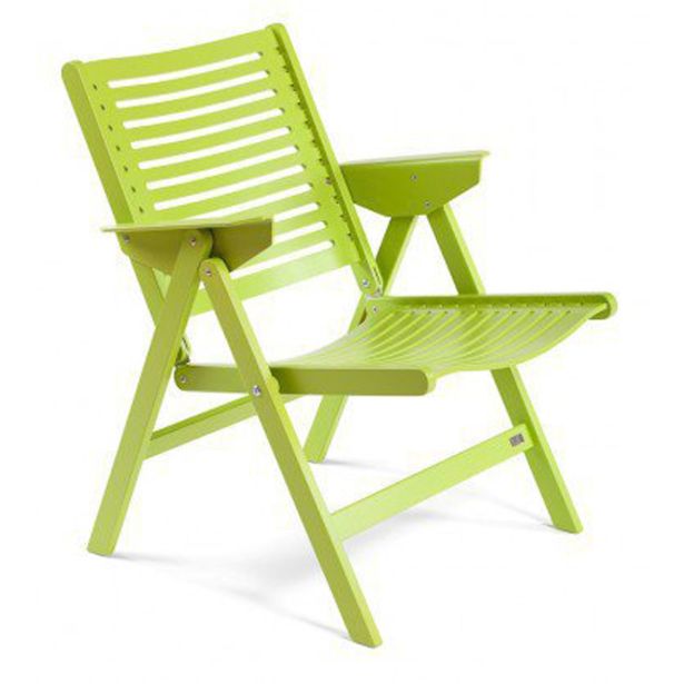 PP STOL PROGARDEN REXI, ZELEN