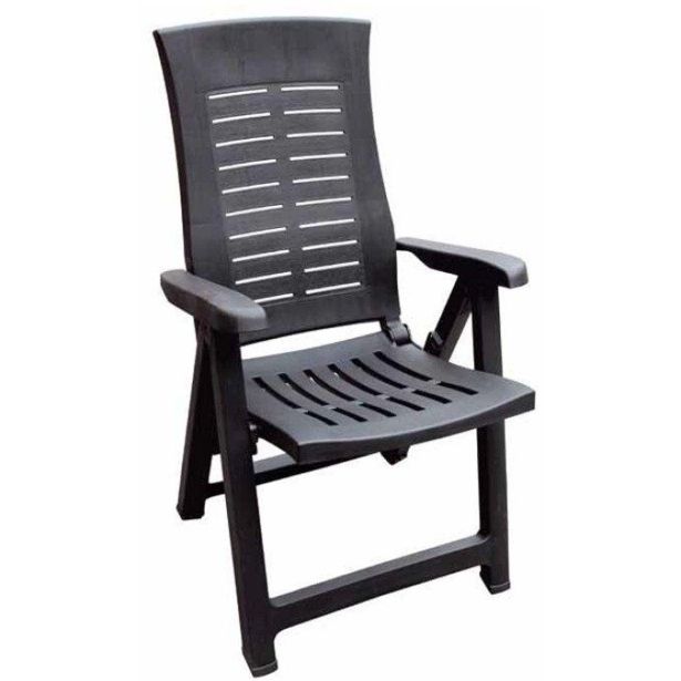 PP STOL PROGARDEN SILVER