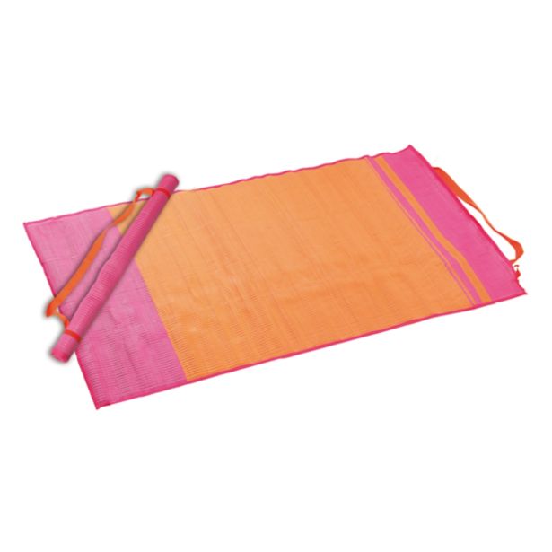 PLAŽNA LEŽALKA BRUNNER PRAIA 180X85 CM, SORTIRANO